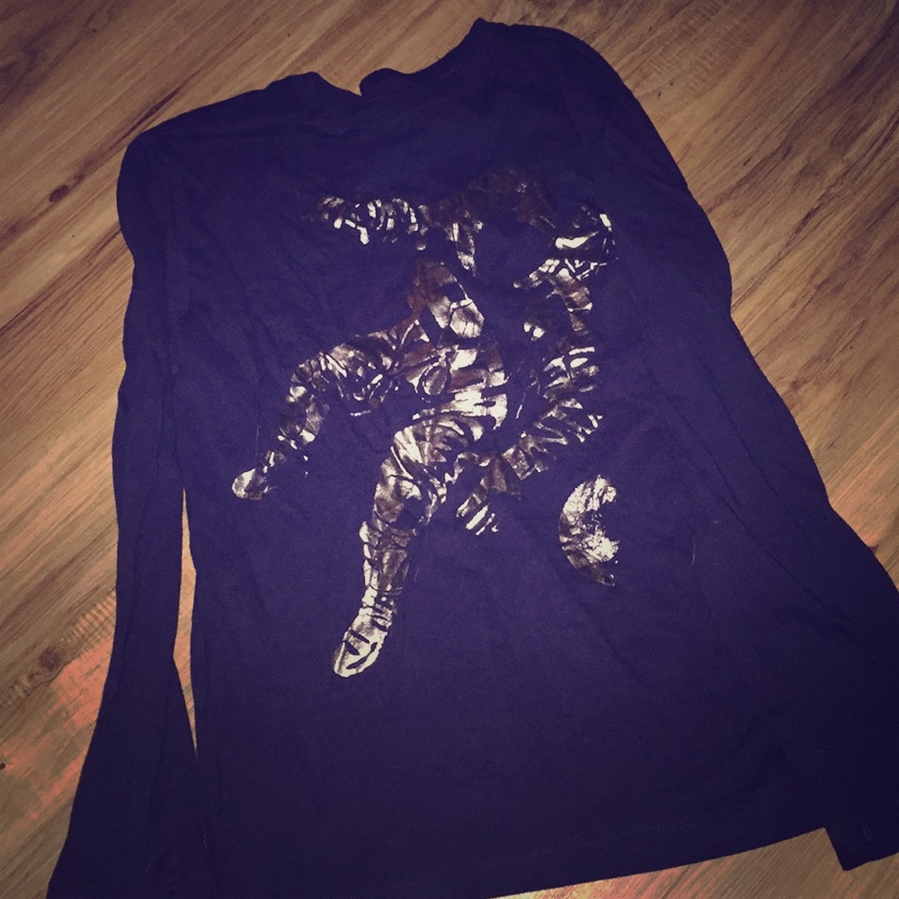 Long sleeve shirt